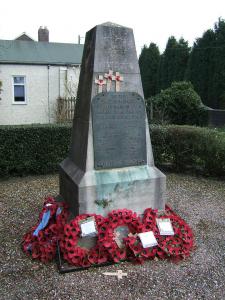 Barlestone War Memorial