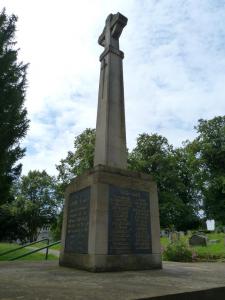 Birstall War Memorial