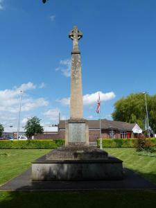 Broughton Astley War Memorial