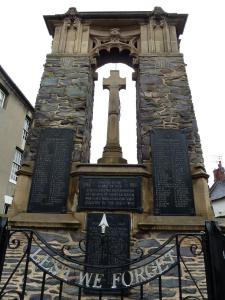 Ashby War Memorial